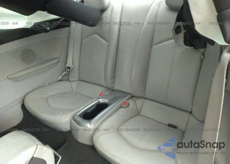 2011 Cadillac Cts Standard из США, поврежденный, VIN 1G6DC1ED7B0133290